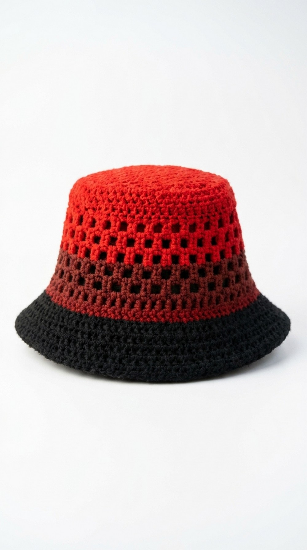 Crochet Bucket Hat Pattern