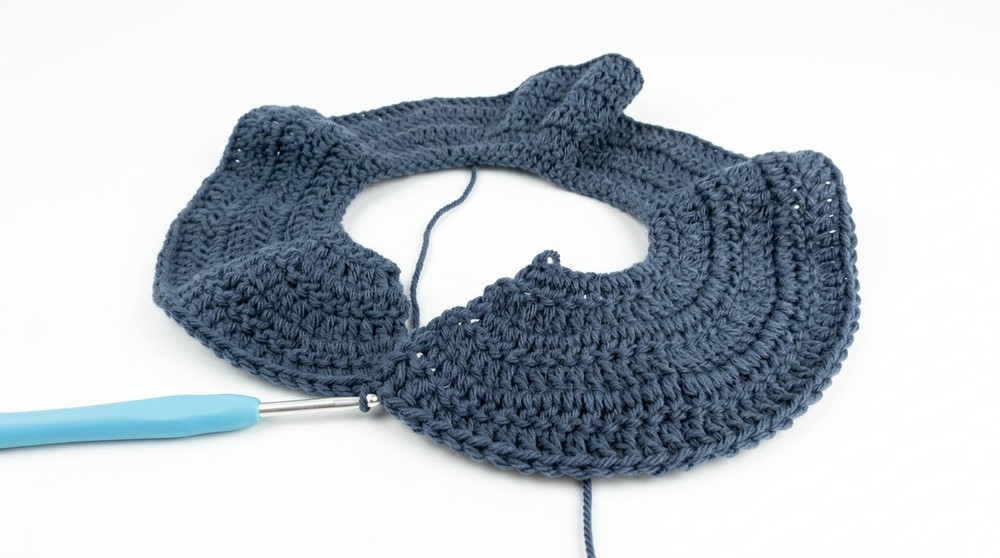 Crochet Baby Pullover Sweater Pattern