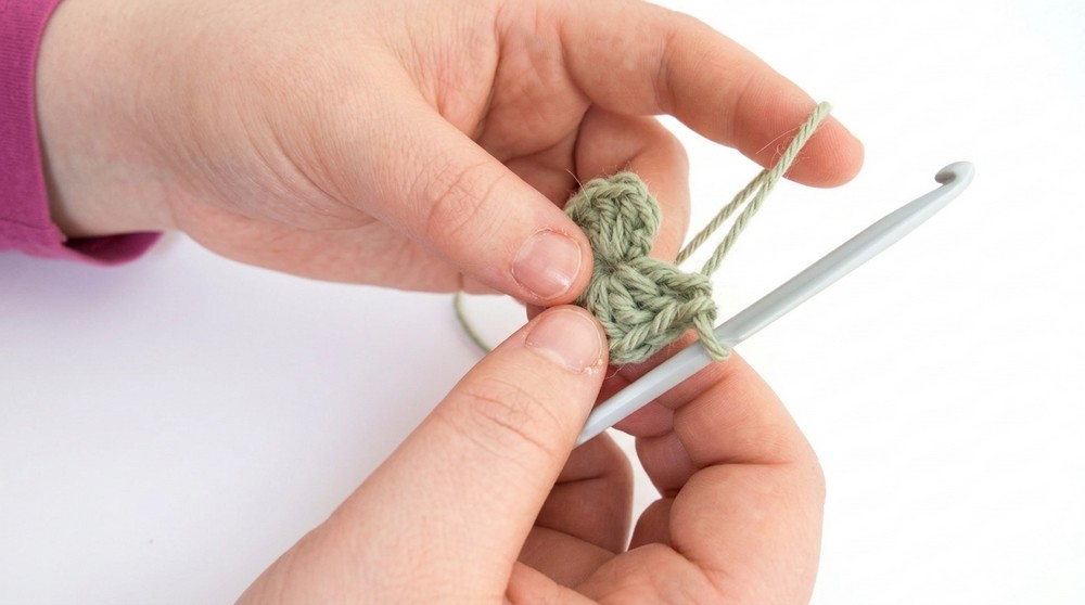 Crochet Summer Baby Hat Pattern
