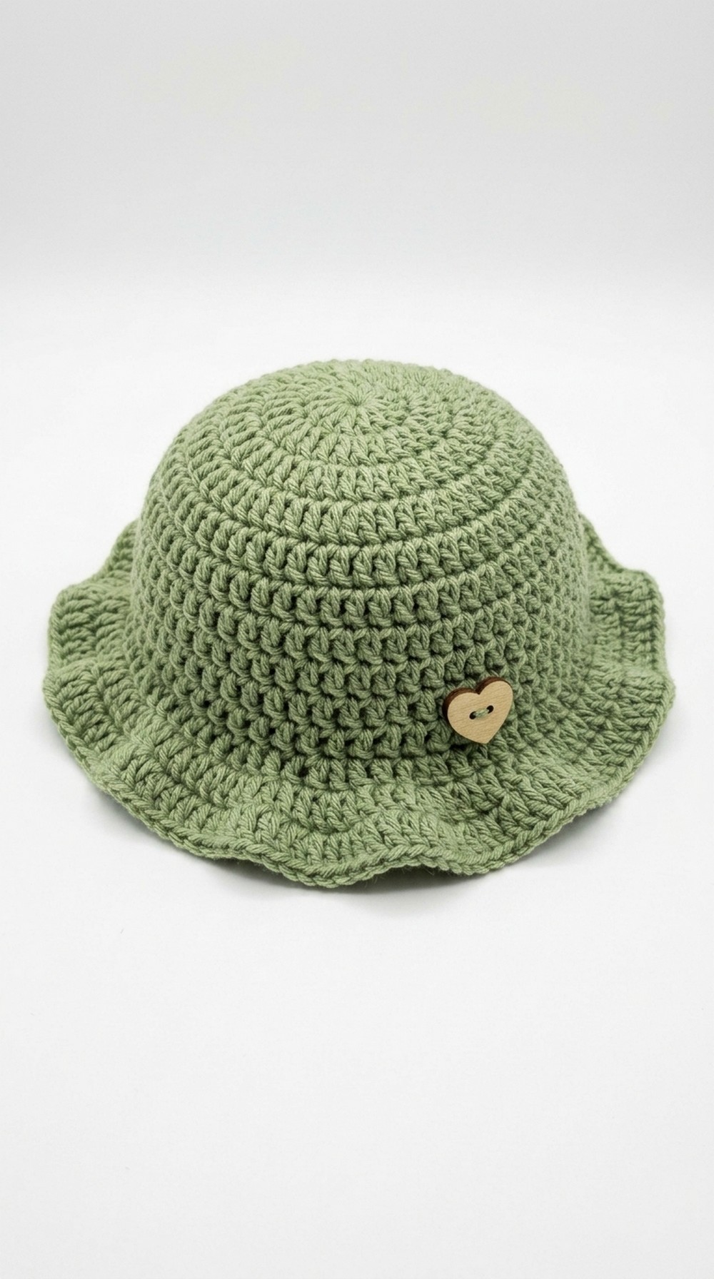 Crochet Summer Baby Hat Pattern