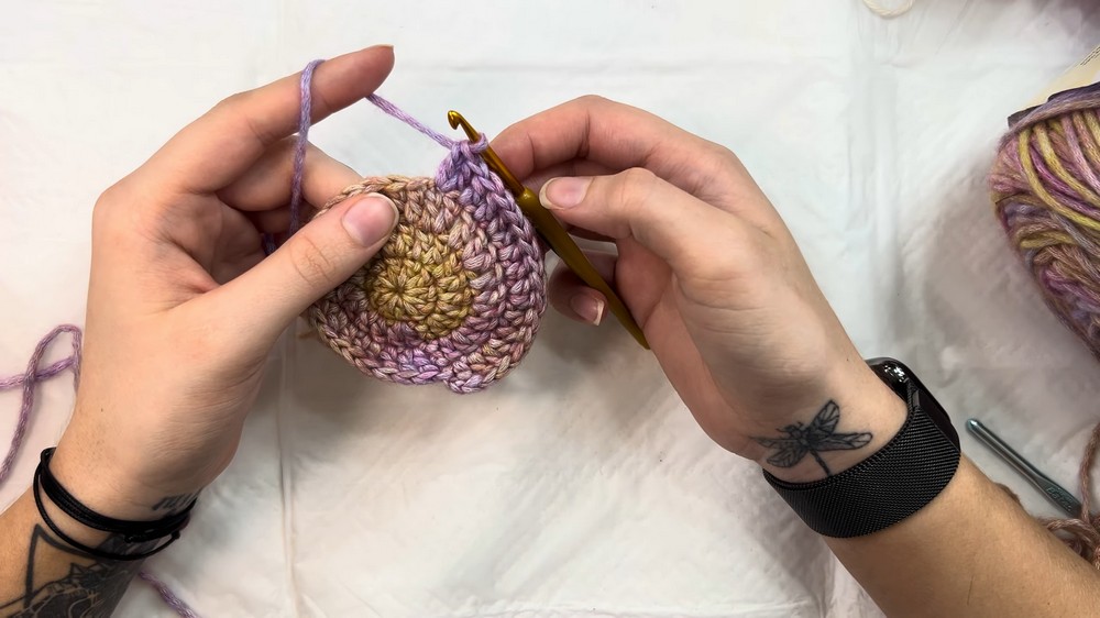 Crochet Bucket Hat Pattern