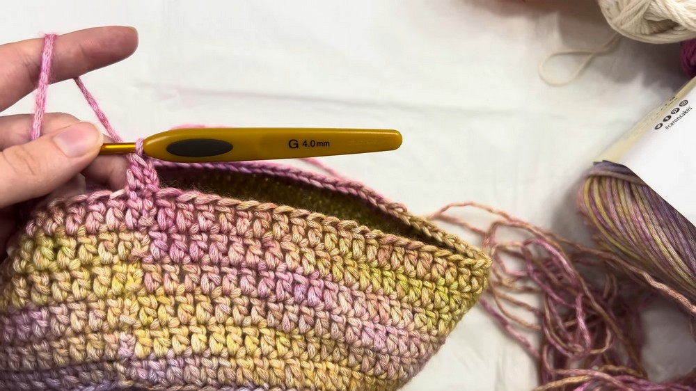 Crochet Bucket Hat Pattern