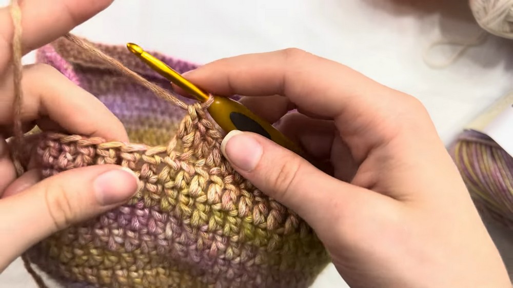 Crochet Bucket Hat Pattern