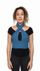 Crochet Summer Bralette Pattern