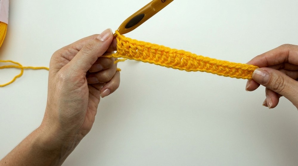 Crochet Slippers with Laces Pattern