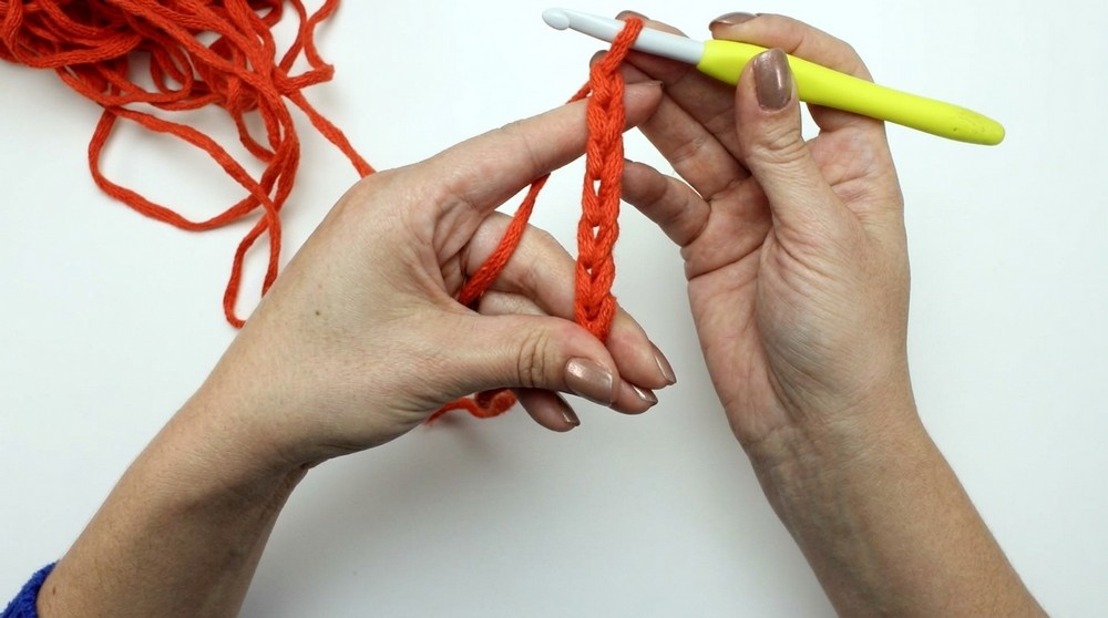 Crochet Chain Strap Handbag Pattern