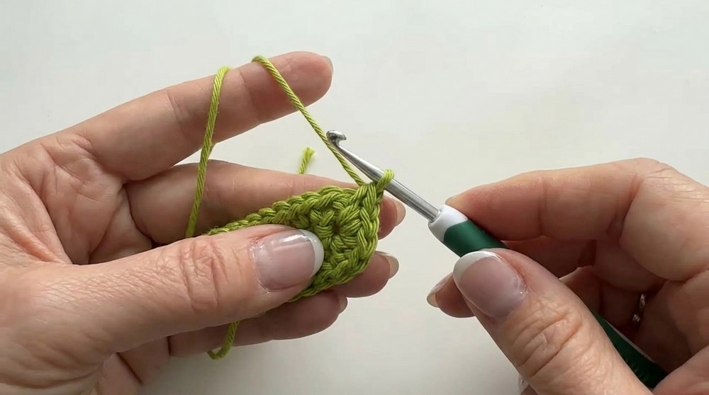 Crochet Daisy Purse Pattern