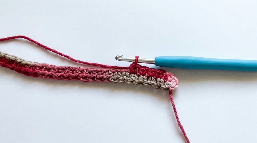 Crochet Market Bag Pattern