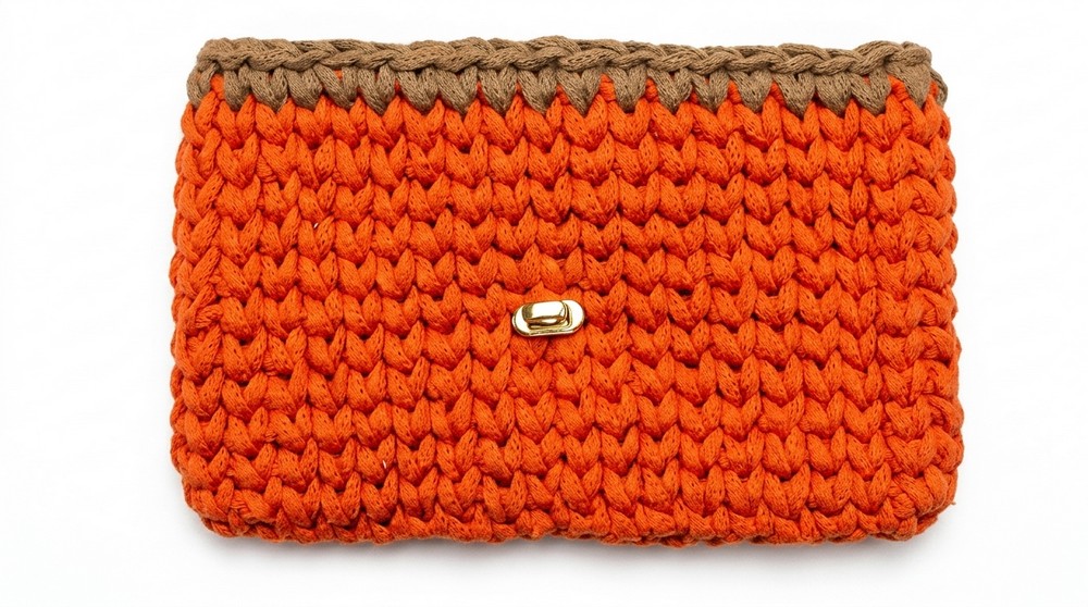 Crochet Chain Strap Handbag Pattern