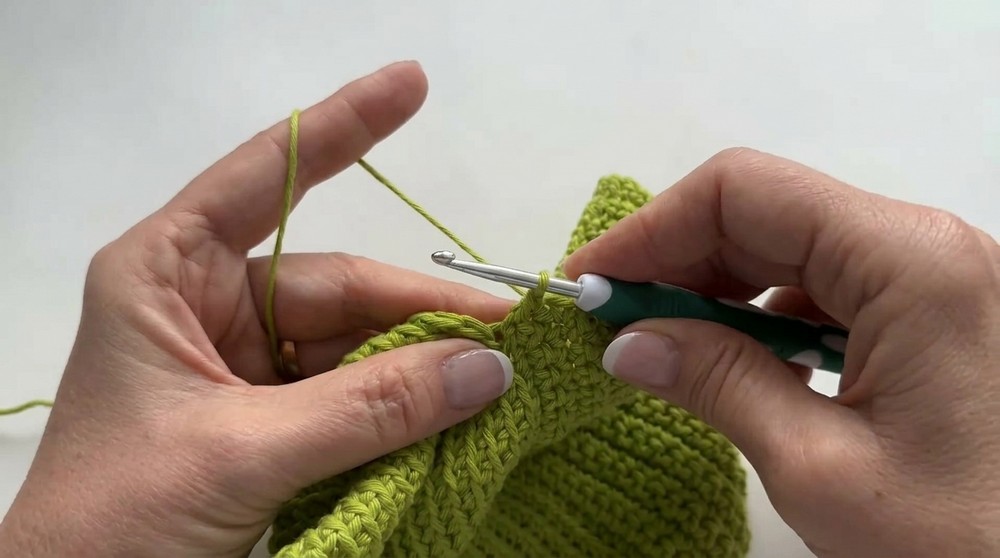 Crochet Daisy Purse Pattern