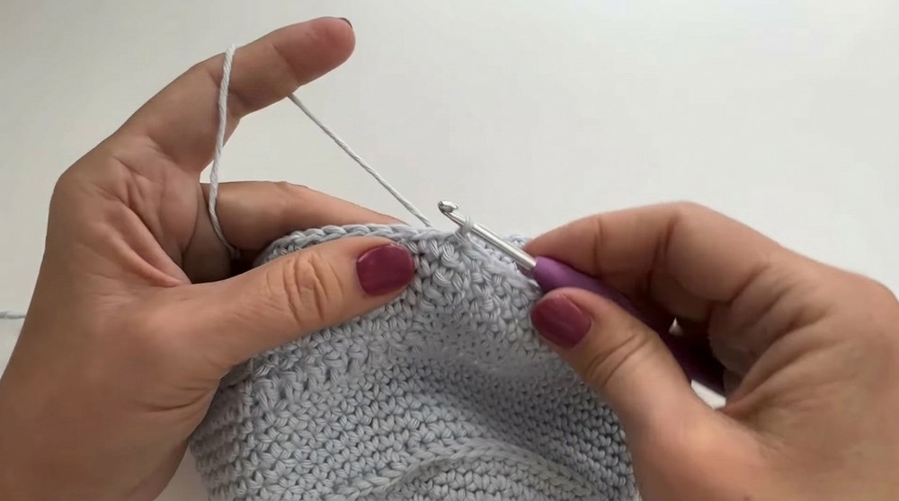 Crochet Bucket Hat Pattern