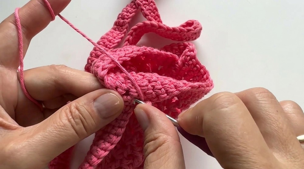 Crochet Water Bottle Holder Pattern