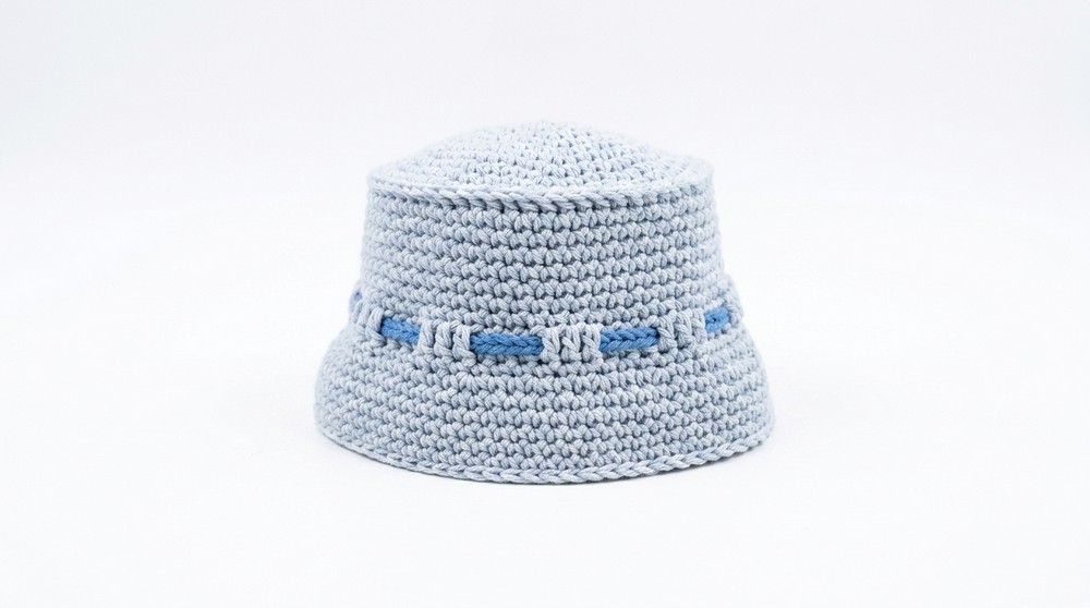 Crochet Bucket Hat Pattern