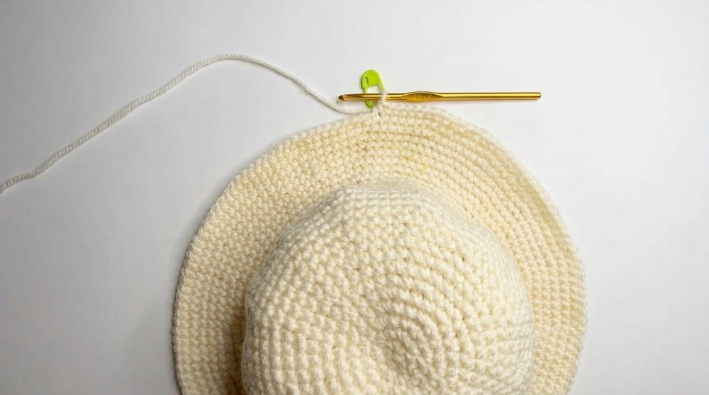 Crochet Bucket Hat Pattern