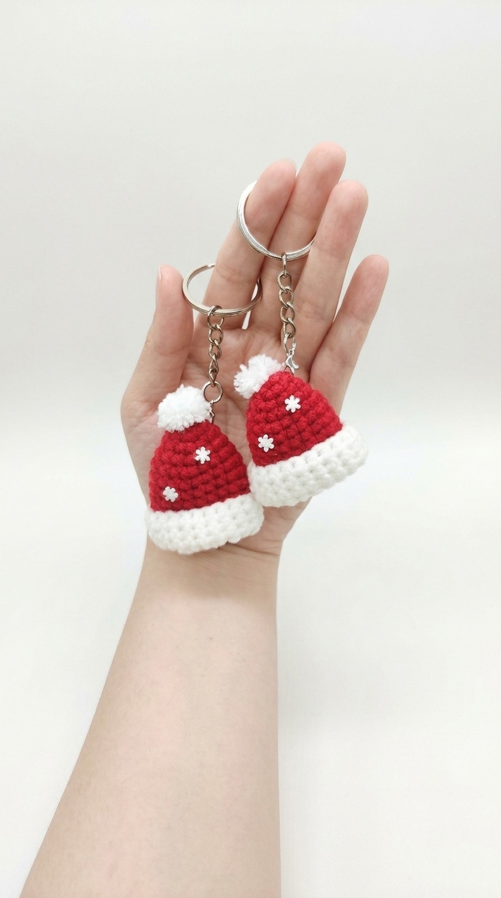Crochet Christmas Hat Pattern