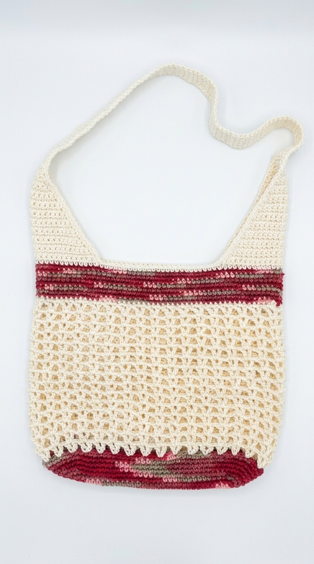 Crochet Market Bag Pattern