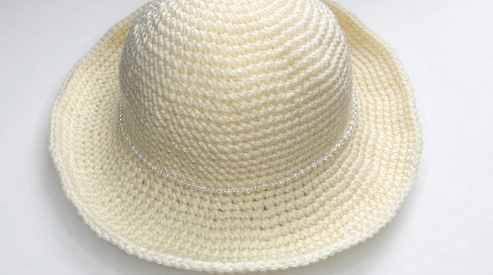 Crochet Bucket Hat Pattern