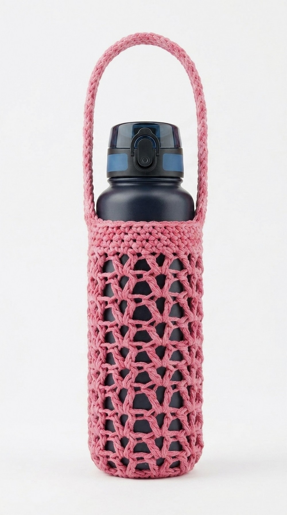 Crochet Water Bottle Holder Pattern