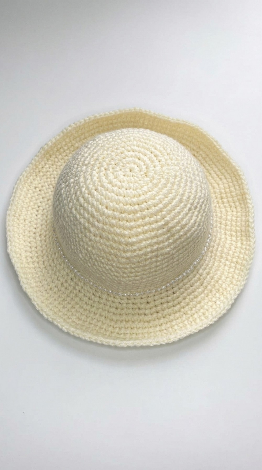 Crochet Bucket Hat Pattern