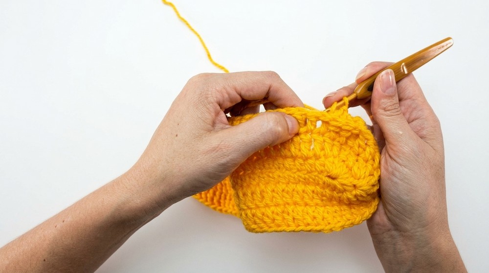 Crochet Slippers with Laces Pattern