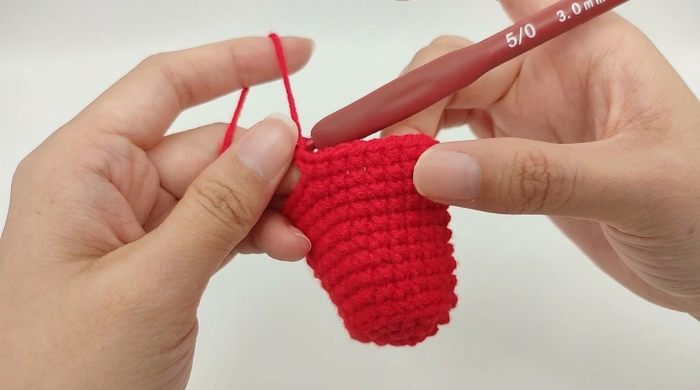Crochet McDonald Drinks Pattern