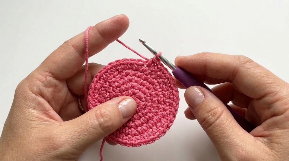 Crochet Water Bottle Holder Pattern