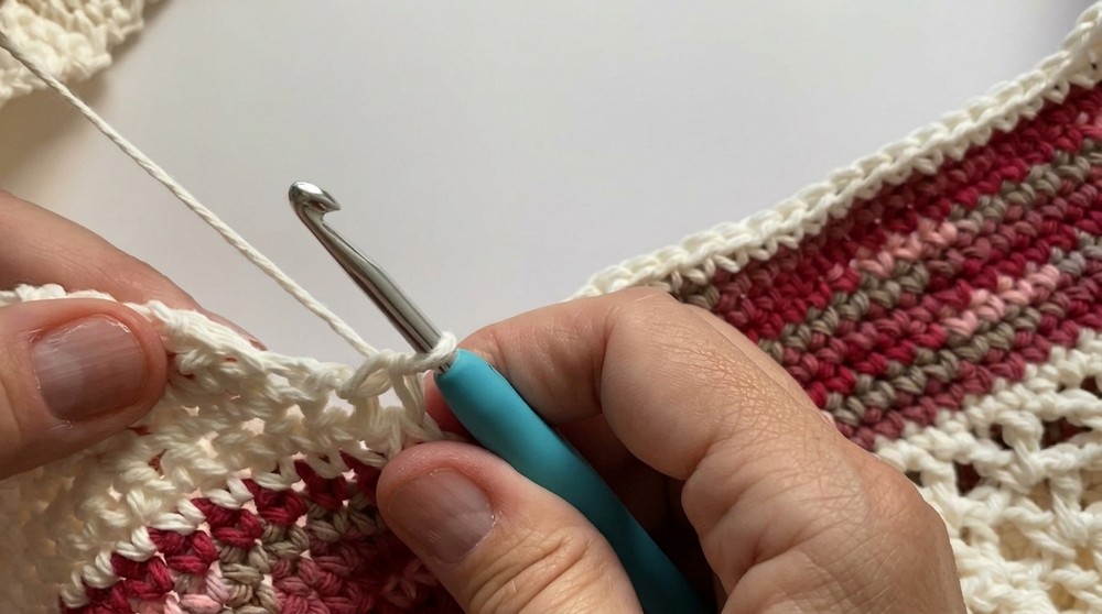 Crochet Market Bag Pattern
