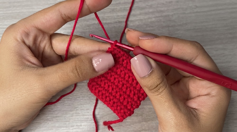Crochet Christmas Ornaments Pattern 3