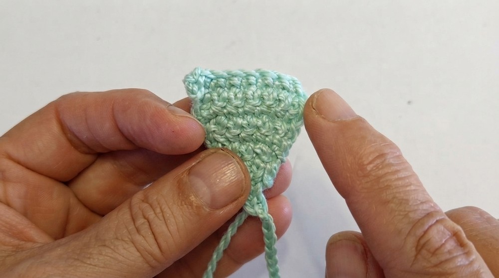Crochet Christmas Tree Pattern 4