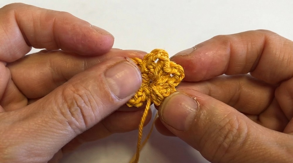 Crochet Christmas Tree Pattern 6
