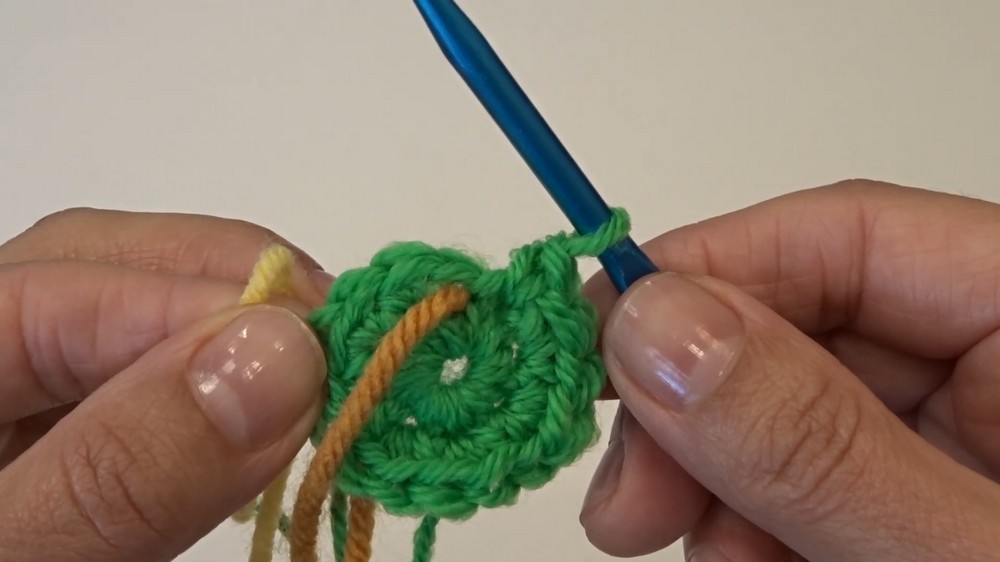 Crochet Gamer Bucket Hat Pattern 2