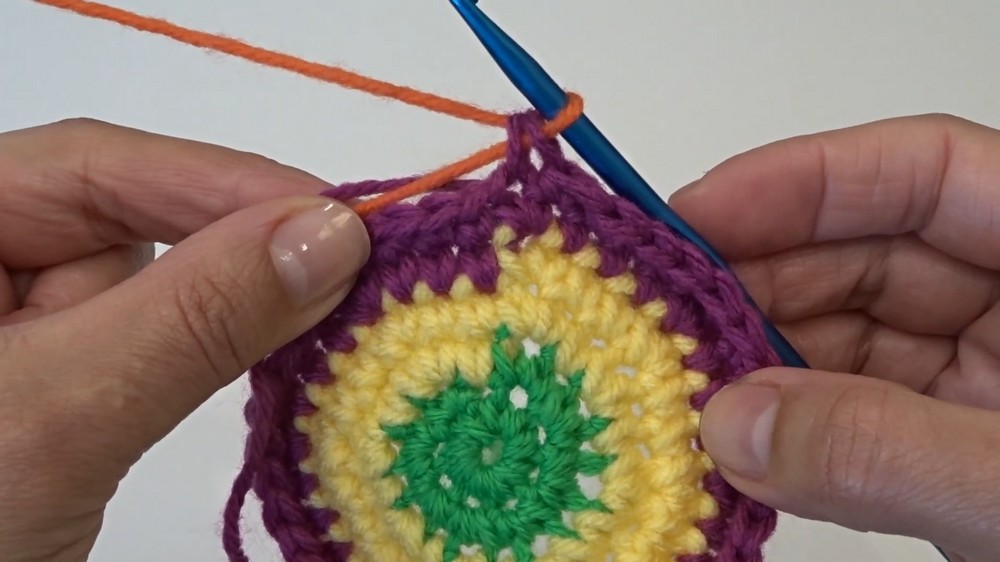 Crochet Gamer Bucket Hat Pattern 3