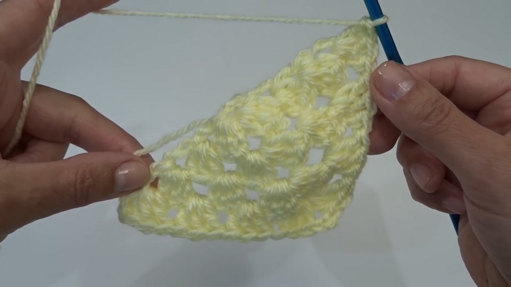 Crochet Head Bandanas Pattern 3