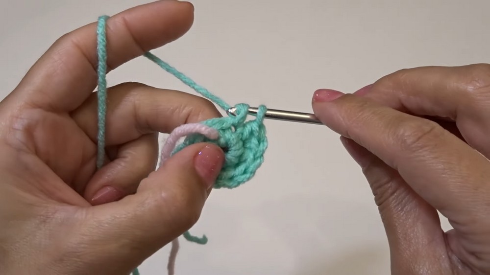 Crochet Water Bottle Holder Pattern 2