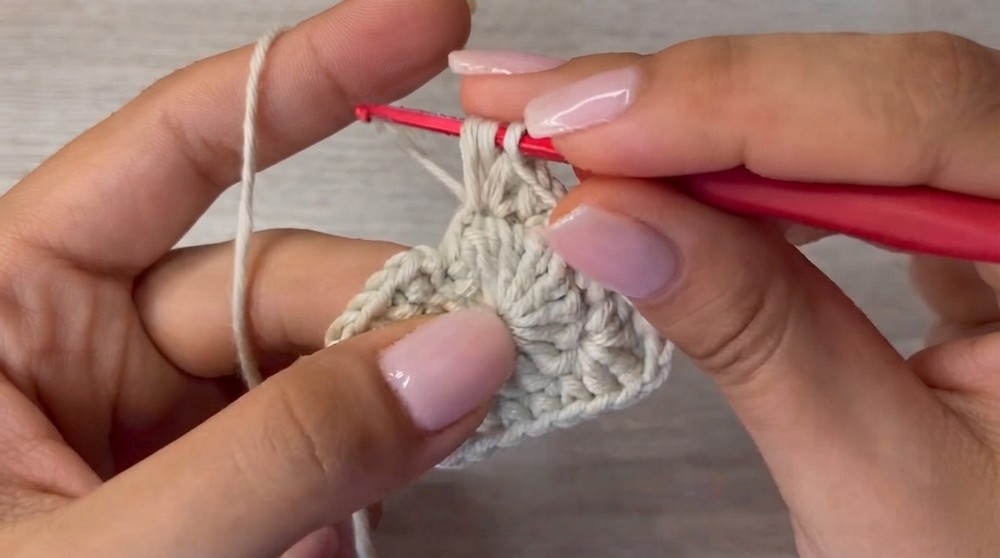 Cute Crochet Christmas Tree Pattern 3