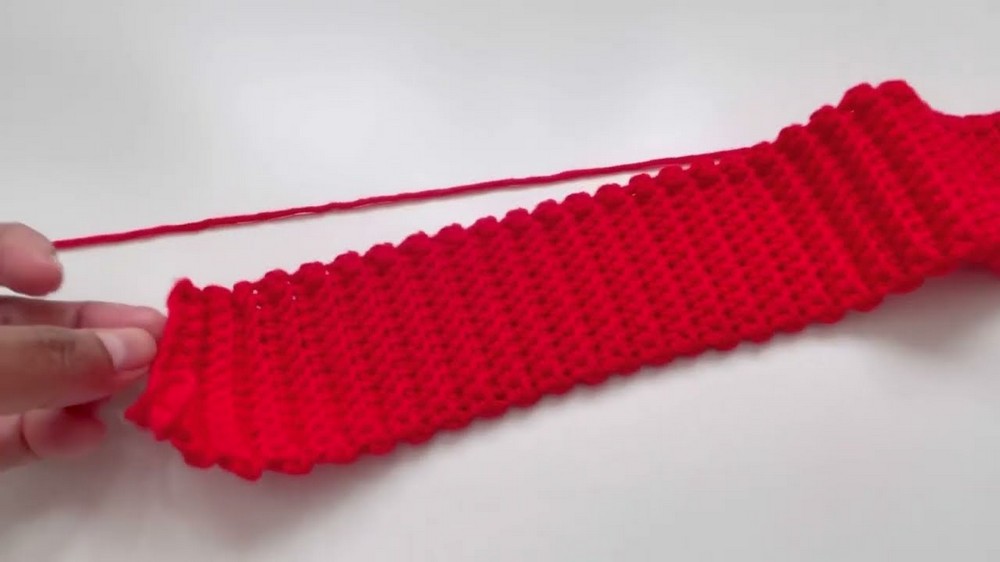 Cute Crochet Winter Hat Pattern 2