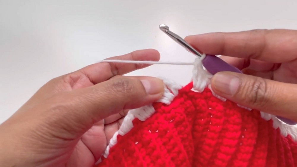 Cute Crochet Winter Hat Pattern 4
