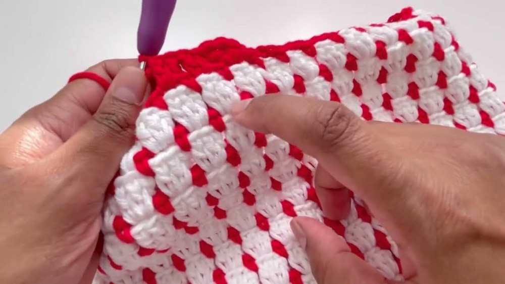 Cute Crochet Winter Hat Pattern 5