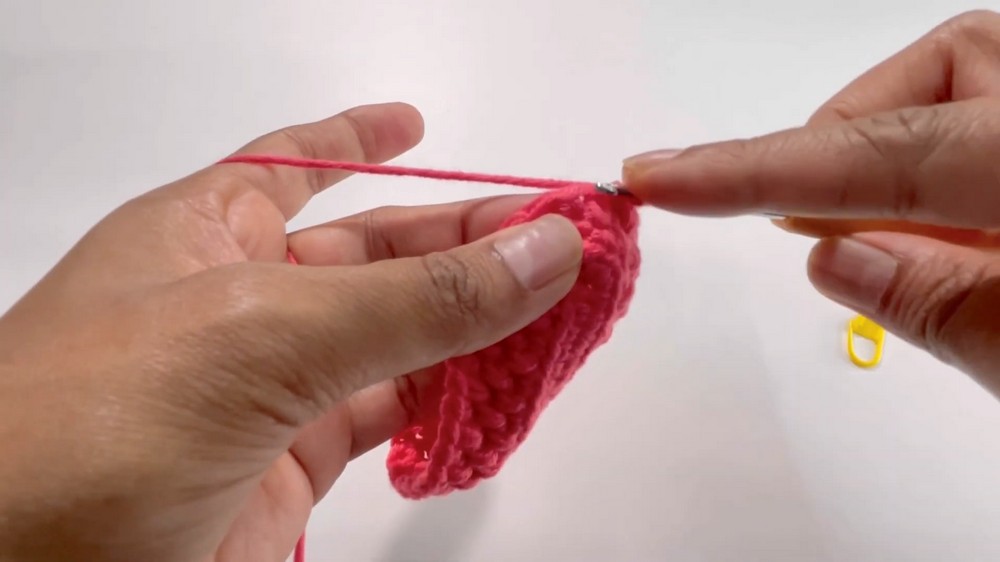Easy Crochet Phone Cover Pattern 3