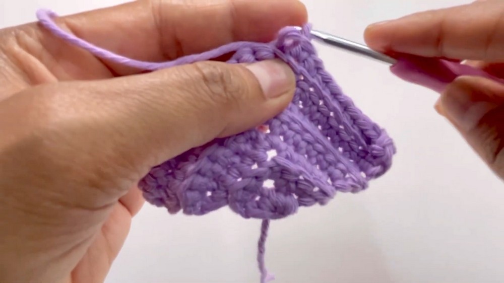 Easy Crochet Phone Cover Pattern 4