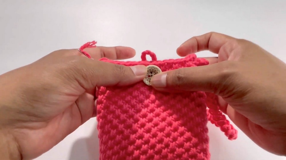 Easy Crochet Phone Cover Pattern 6