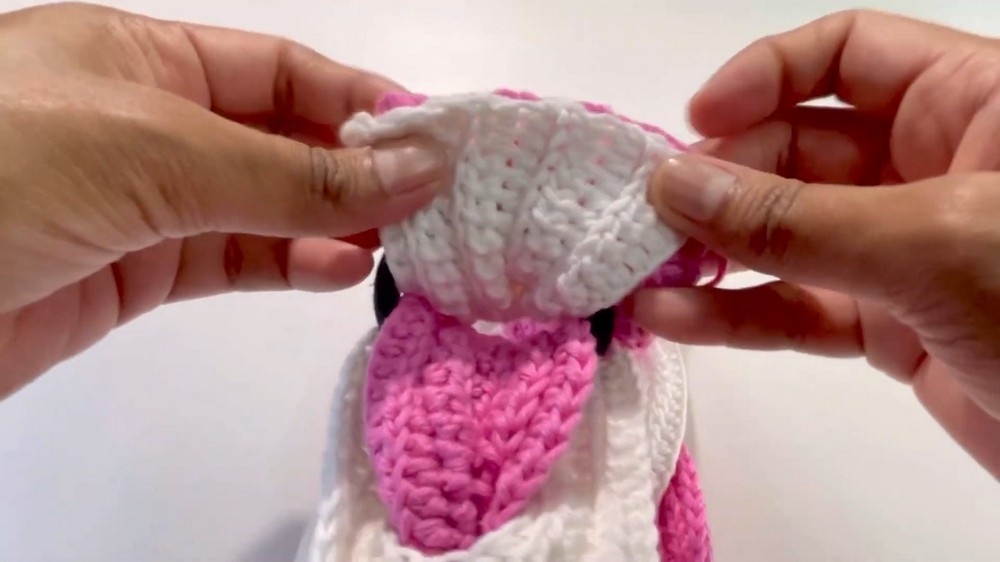 Quick Crochet Headband Pattern 6