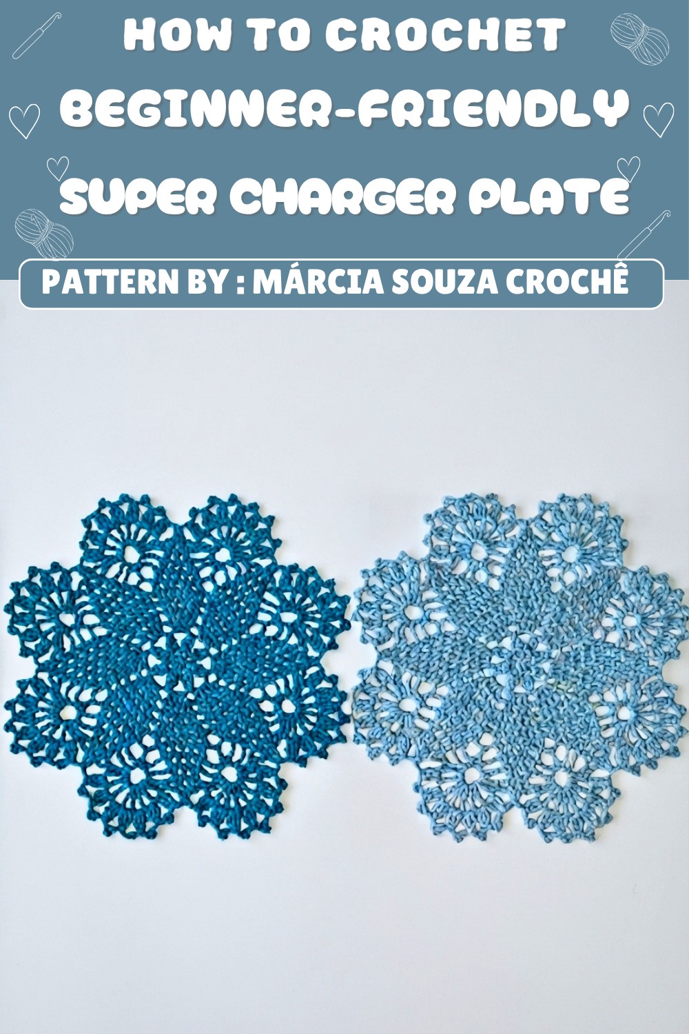 Super Crochet Charger Plate Pattern (1)