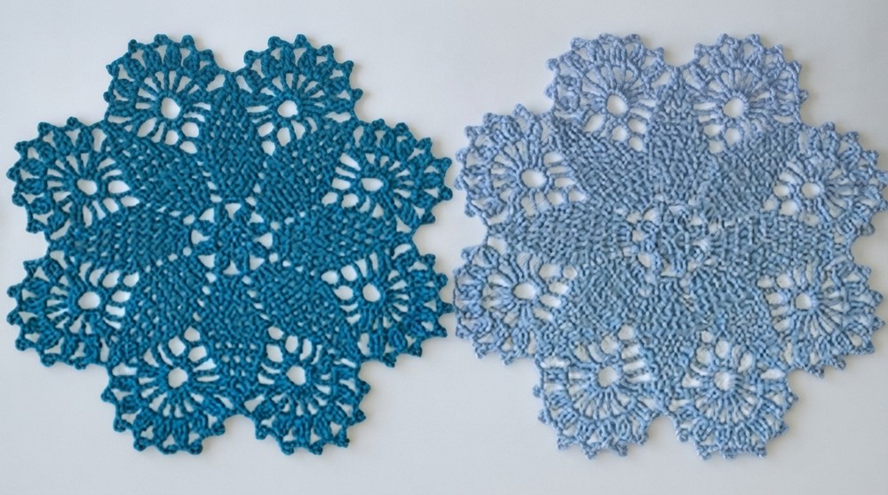Super Crochet Charger Plate Pattern 6