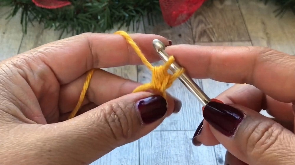 Beautiful Crochet Mini Star Pattern 1
