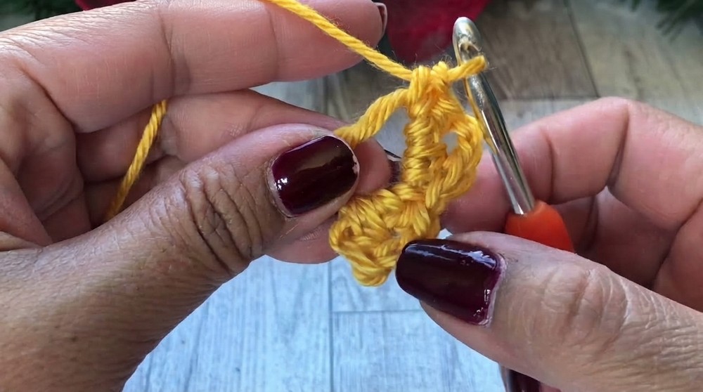 Beautiful Crochet Mini Star Pattern 2