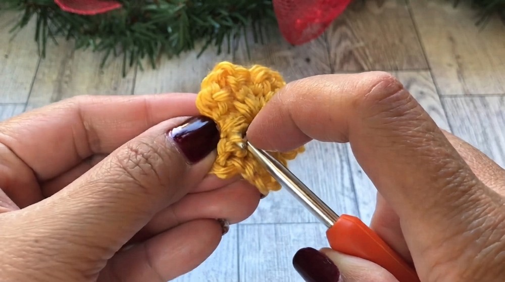 Beautiful Crochet Mini Star Pattern 4