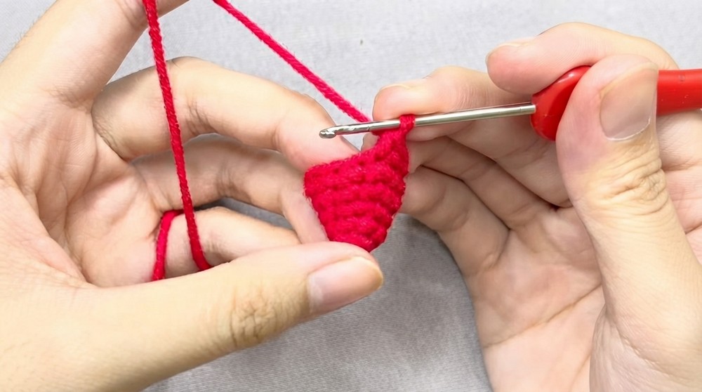 Crochet Bear Amigurumi Pattern 5