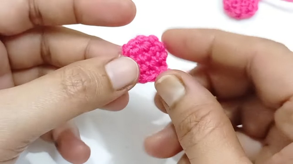 Crochet Bird Amigurumi Pattern 5