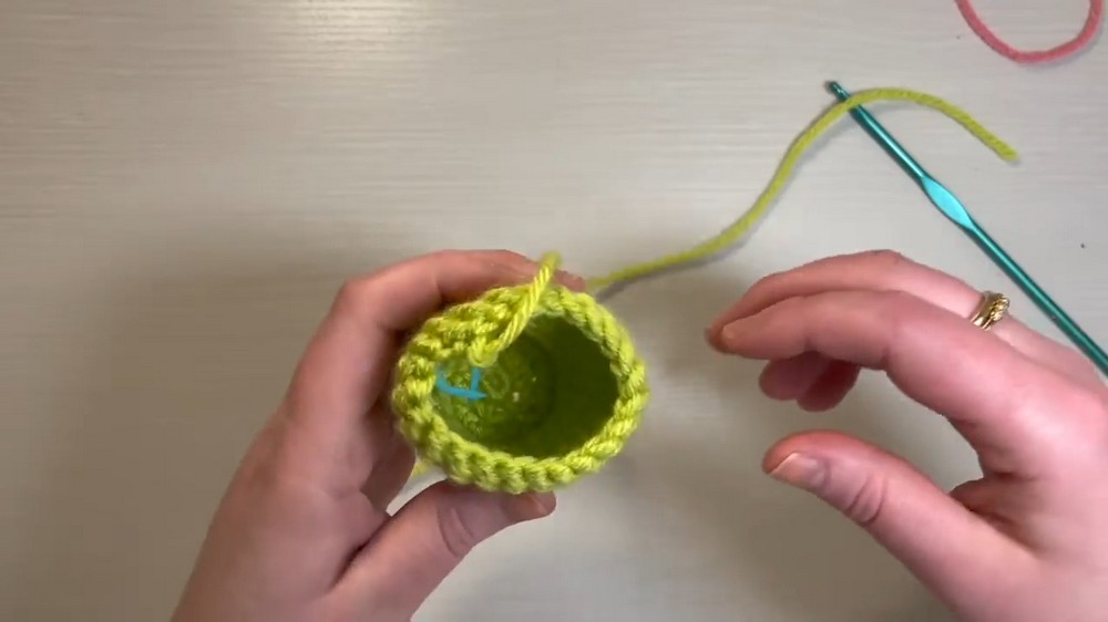 Crochet Boba Tea Plushie Pattern 3
